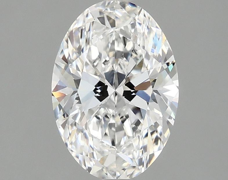 1.59 Carat Oval Shaped Ideal Cut VVS2 IGI Certified Lab Grown Diamond