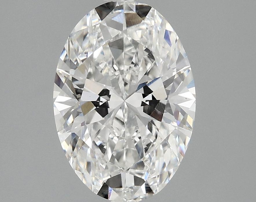1.91 Carat Oval Shaped Ideal Cut VS1 IGI Certified Lab Grown Diamond
