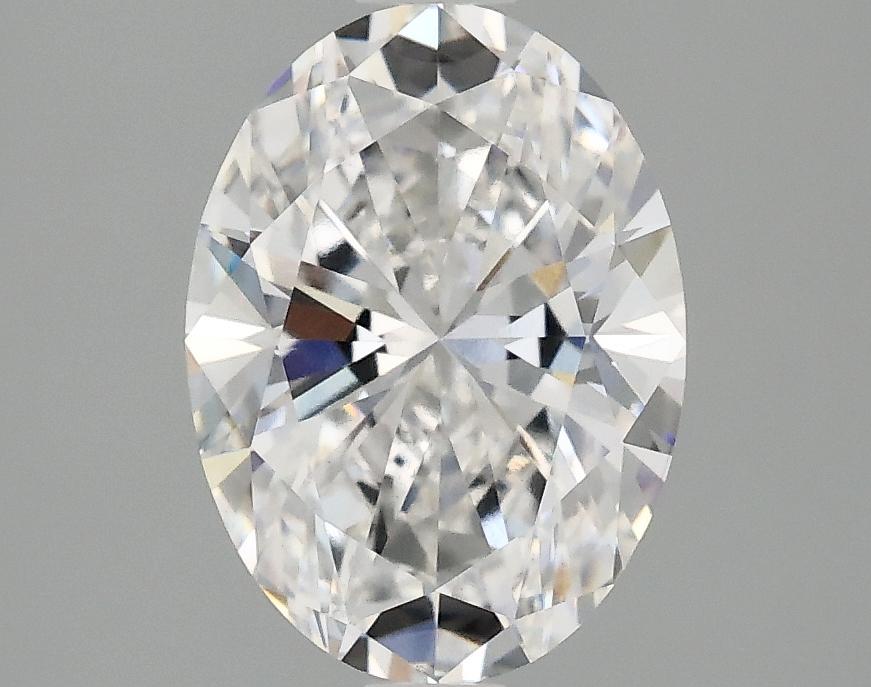 2.06 Carat Oval Shaped Excellent Cut VS1 IGI Certified Lab Grown Diamond