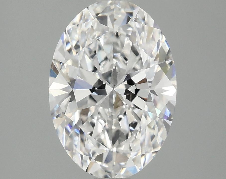 2.35 Carat Oval Shaped Ideal Cut VS2 IGI Certified Lab Grown Diamond