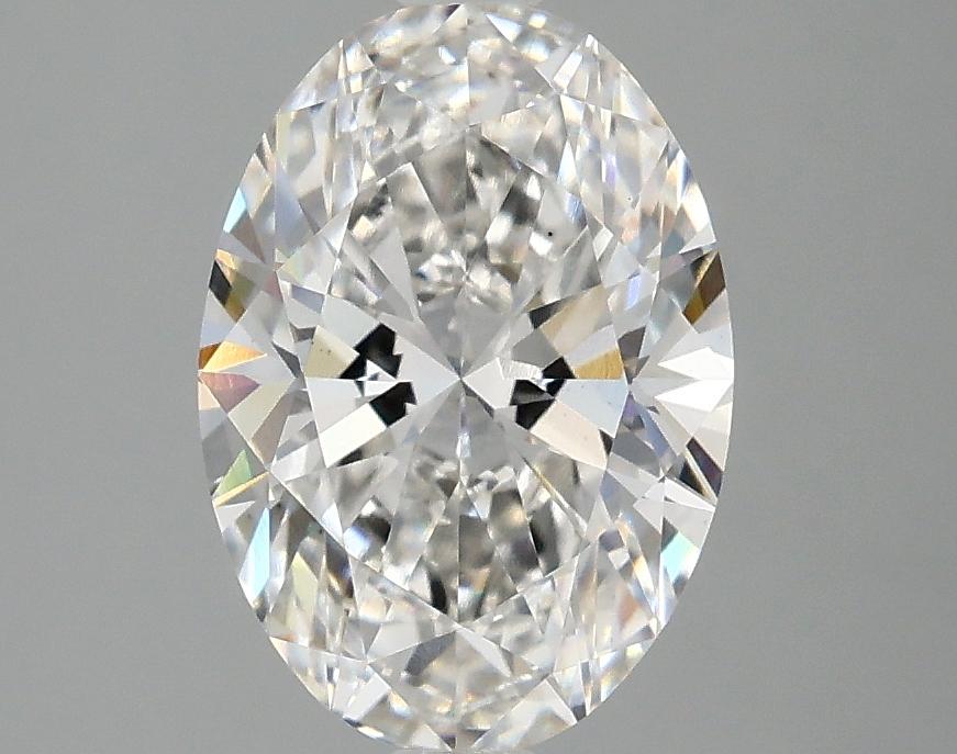 2.08 Carat Oval Shaped Ideal Cut VS1 IGI Certified Lab Grown Diamond