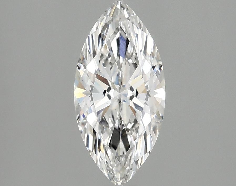 1.03 Carat Marquise Shaped Excellent Cut VS2 IGI Certified Lab Grown Diamond