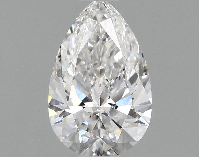 1.0 Carat Pear Shaped Ideal Cut VS2 IGI Certified Lab Grown Diamond
