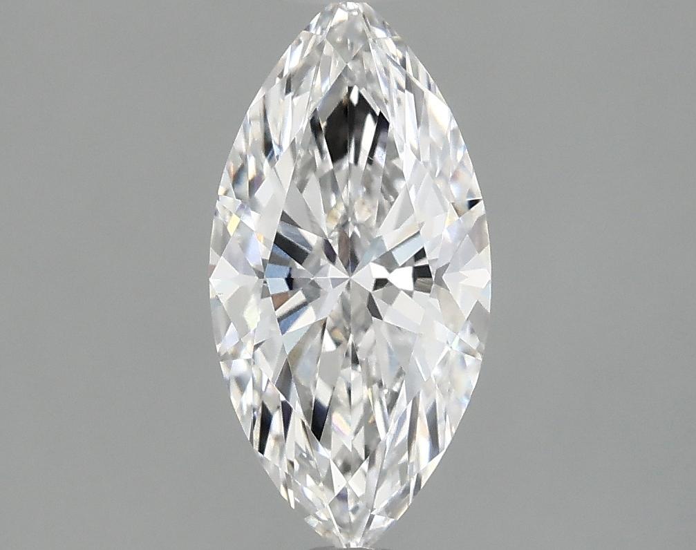1.09 Carat Marquise Shaped Ideal Cut VS1 IGI Certified Lab Grown Diamond