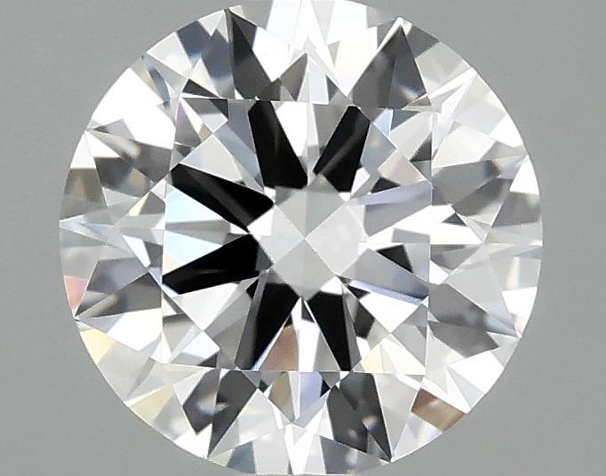 1.86 Carat Round Shaped Ideal Cut VS1 IGI Certified Lab Grown Diamond