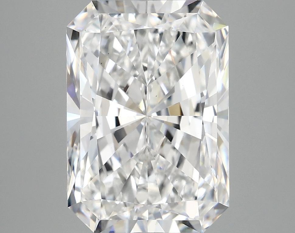 4.07 Carat Radiant Shaped Ideal Cut VS1 IGI Certified Lab Grown Diamond