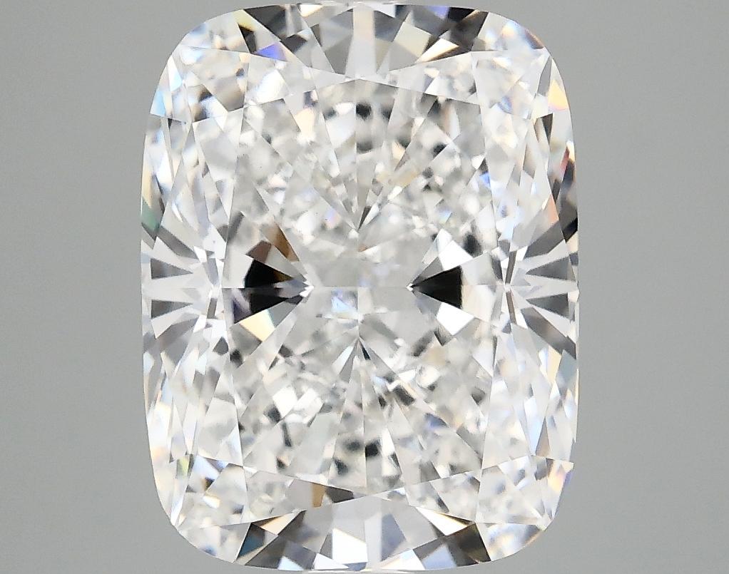 5.09 Carat Cushion Shaped Excellent Cut VVS2 IGI Certified Lab Grown Diamond