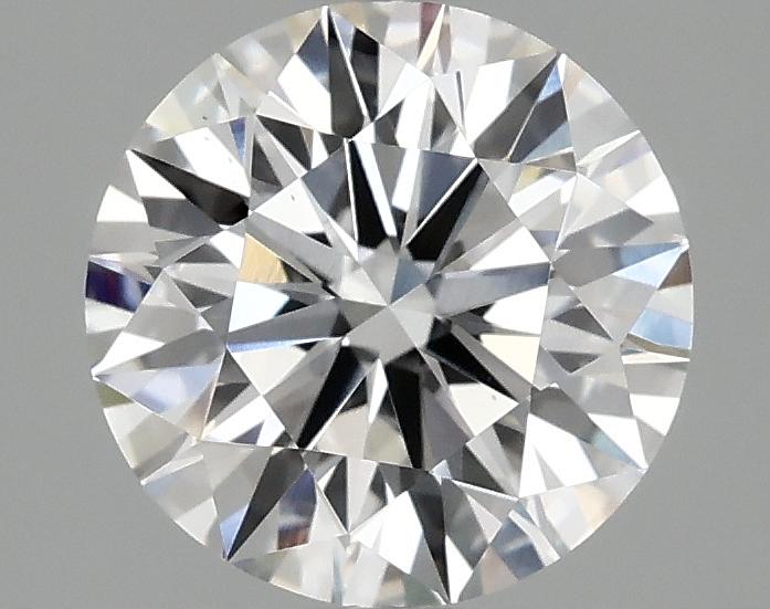 2.03 Carat Round Shaped Ideal Cut VS1 IGI Certified Lab Grown Diamond