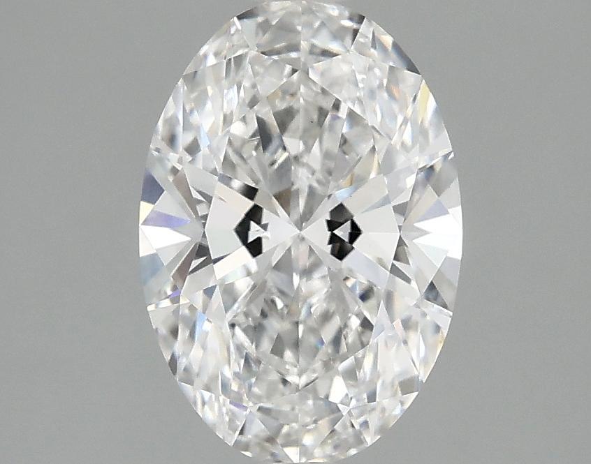 1.48 Carat Oval Shaped Ideal Cut VS1 IGI Certified Lab Grown Diamond