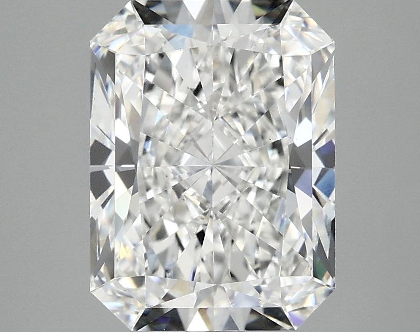 3.05 Carat Radiant Shaped Excellent Cut VS1 IGI Certified Lab Grown Diamond