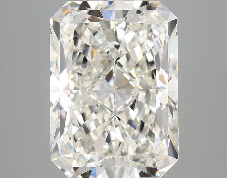 4.02 Carat Radiant Shaped Excellent Cut VS1 IGI Certified Lab Grown Diamond