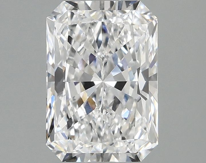 1.58 Carat Radiant Shaped Ideal Cut VS1 IGI Certified Lab Grown Diamond