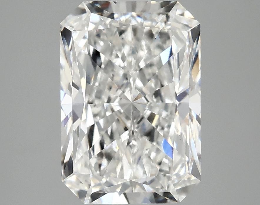 3.09 Carat Radiant Shaped Ideal Cut VS1 IGI Certified Lab Grown Diamond