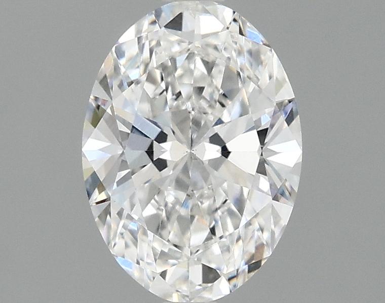 1.39 Carat Oval Shaped Ideal Cut VS1 IGI Certified Lab Grown Diamond