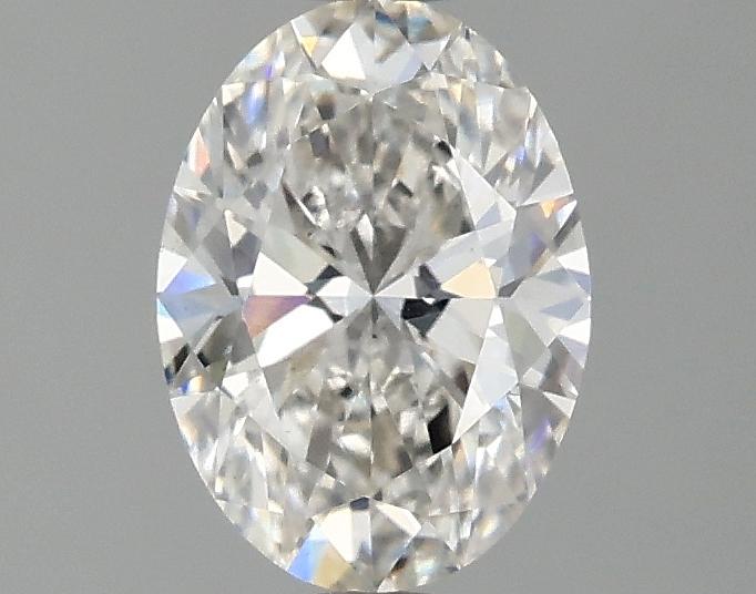 1.05 Carat Oval Shaped Ideal Cut VS2 IGI Certified Lab Grown Diamond