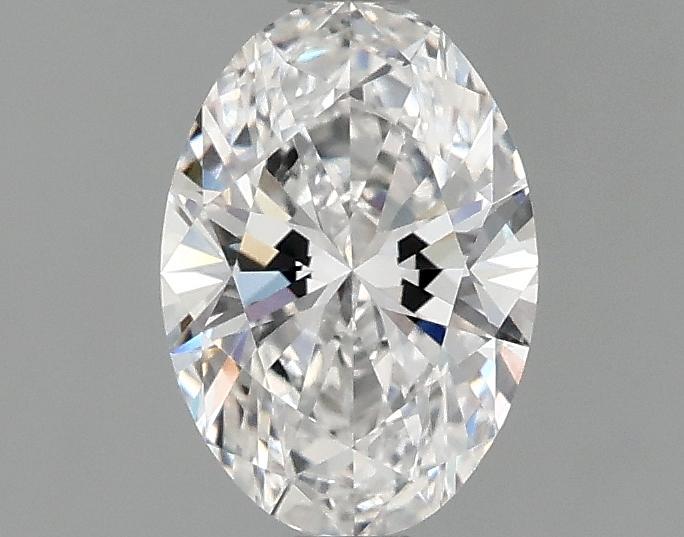 1.05 Carat Oval Shaped Ideal Cut VVS2 IGI Certified Lab Grown Diamond