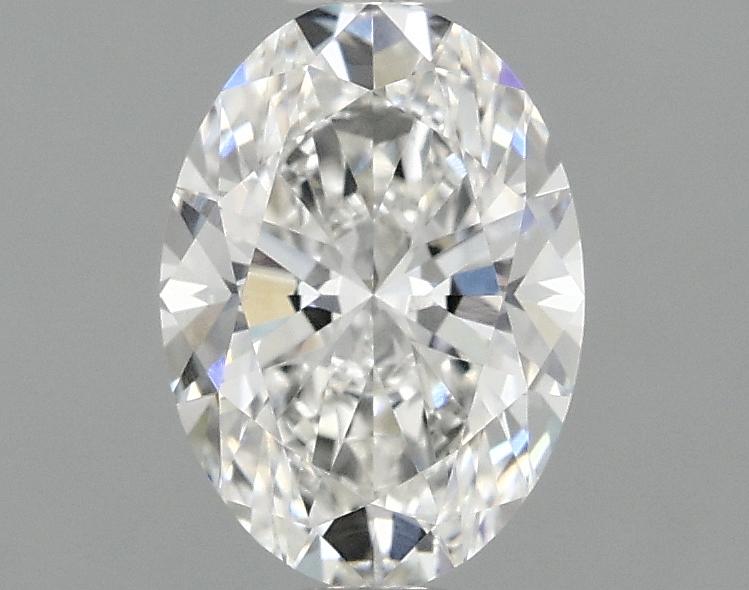 1.1 Carat Oval Shaped Ideal Cut VVS2 IGI Certified Lab Grown Diamond