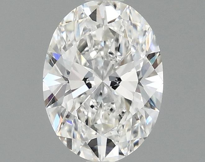 1.01 Carat Oval Shaped Excellent Cut VVS2 IGI Certified Lab Grown Diamond