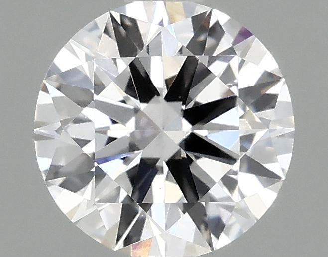 1.05 Carat Round Shaped Ideal Cut VS1 IGI Certified Lab Grown Diamond