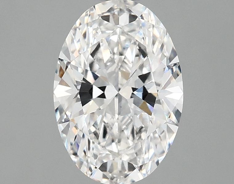 1.49 Carat Oval Shaped Ideal Cut VS1 IGI Certified Lab Grown Diamond