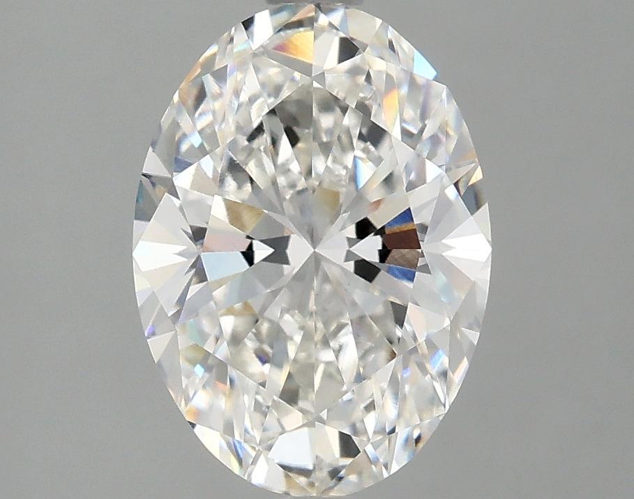 2.41 Carat Oval Shaped Ideal Cut VS1 IGI Certified Lab Grown Diamond