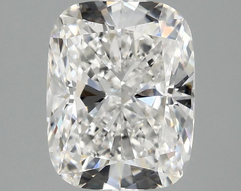 2.97 Carat Cushion Shaped Excellent Cut VS2 IGI Certified Lab Grown Diamond