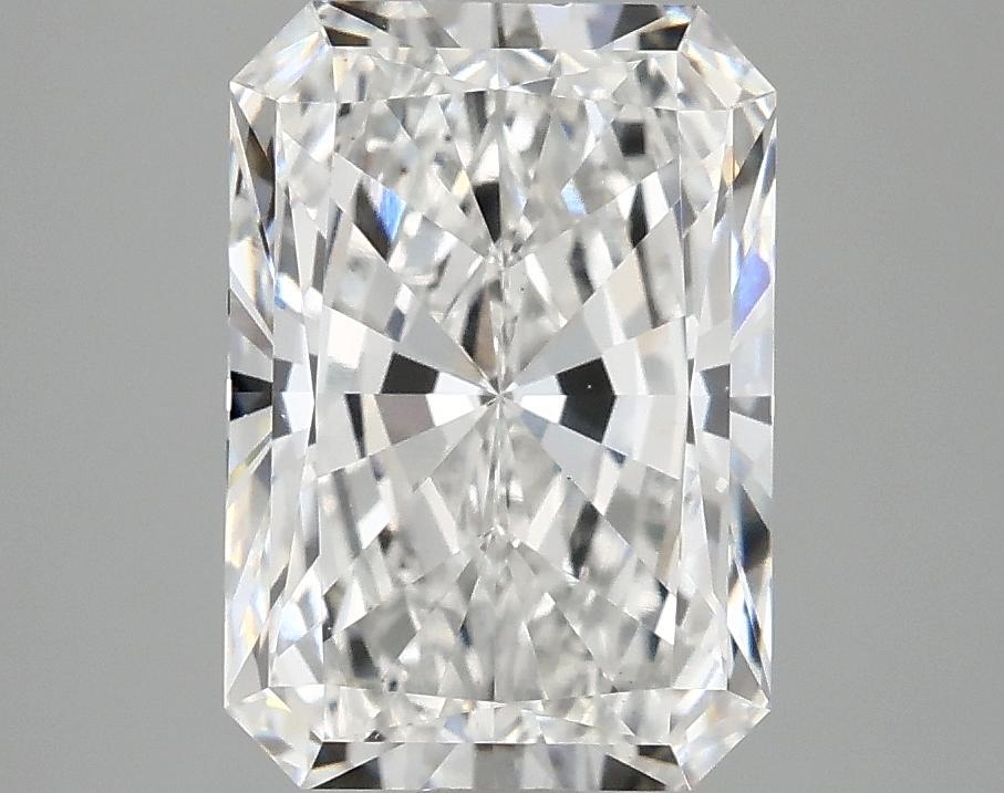 3.02 Carat Radiant Shaped Ideal Cut VS1 IGI Certified Lab Grown Diamond