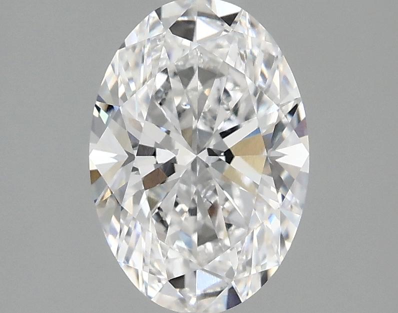 1.51 Carat Oval Shaped Ideal Cut VS1 IGI Certified Lab Grown Diamond
