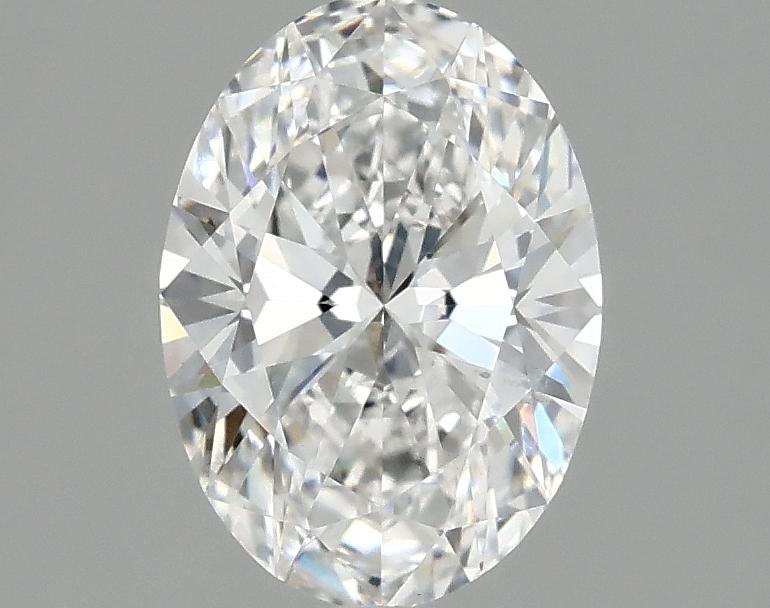 1.52 Carat Oval Shaped Ideal Cut VS1 IGI Certified Lab Grown Diamond