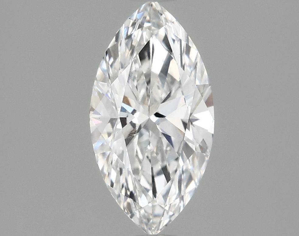0.97 Carat Marquise Shaped Excellent Cut VS1 IGI Certified Lab Grown Diamond