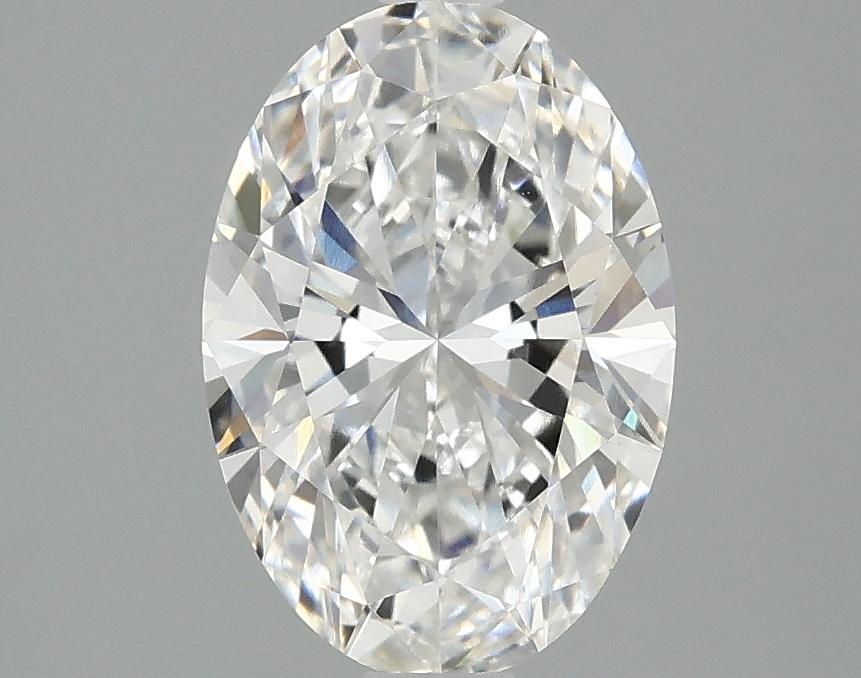 1.93 Carat Oval Shaped Ideal Cut VS1 IGI Certified Lab Grown Diamond