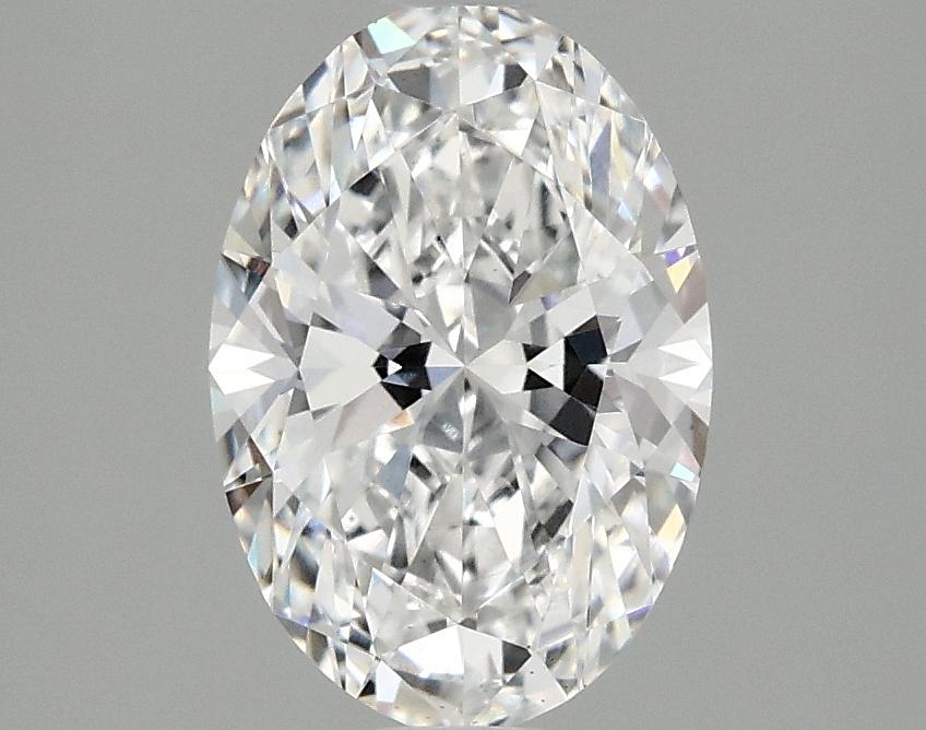 1.72 Carat Oval Shaped Ideal Cut VS1 IGI Certified Lab Grown Diamond