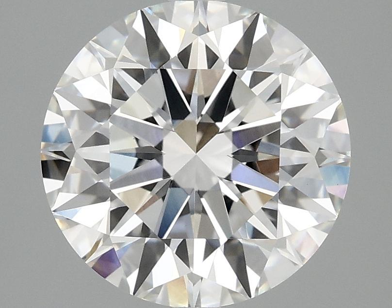 3.1 Carat Round Shaped Ideal Cut VS1 IGI Certified Lab Grown Diamond