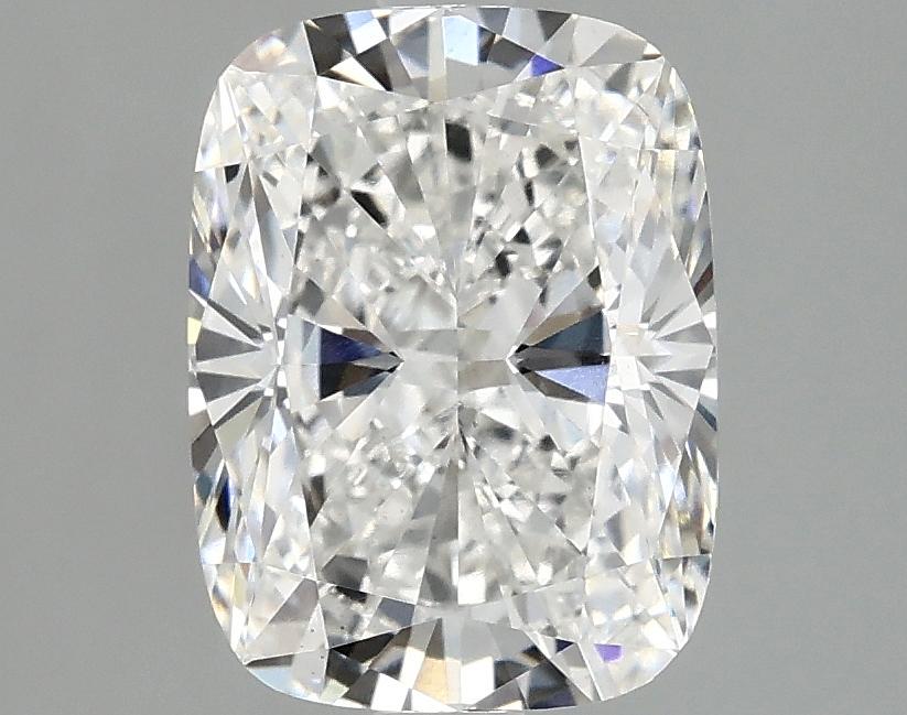 2.53 Carat Cushion Shaped Excellent Cut VS1 IGI Certified Lab Grown Diamond