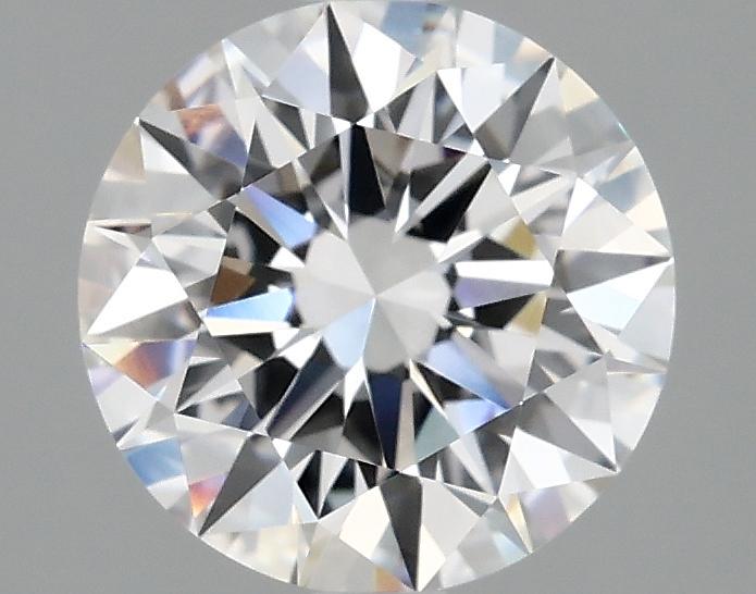 1.98 Carat Round Shaped Ideal Cut VVS2 IGI Certified Lab Grown Diamond