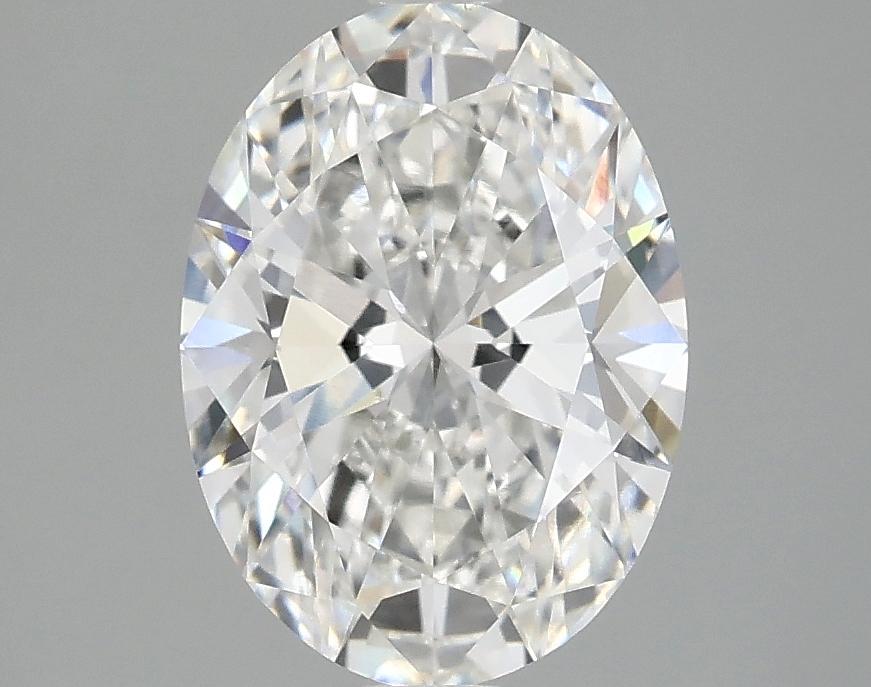 2.02 Carat Oval Shaped Excellent Cut VVS2 IGI Certified Lab Grown Diamond