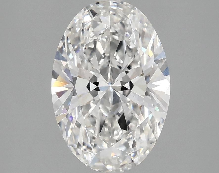 1.99 Carat Oval Shaped Ideal Cut VS1 IGI Certified Lab Grown Diamond