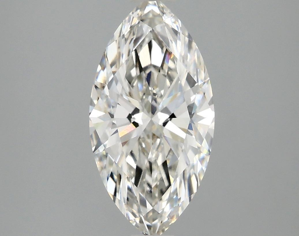 1.82 Carat Marquise Shaped Ideal Cut VVS2 IGI Certified Lab Grown Diamond
