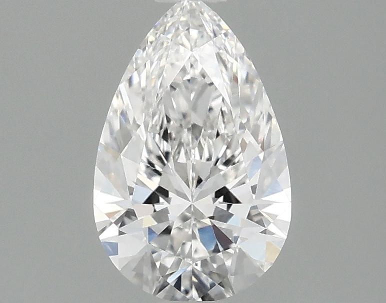 1.1 Carat Pear Shaped Ideal Cut VVS2 IGI Certified Lab Grown Diamond