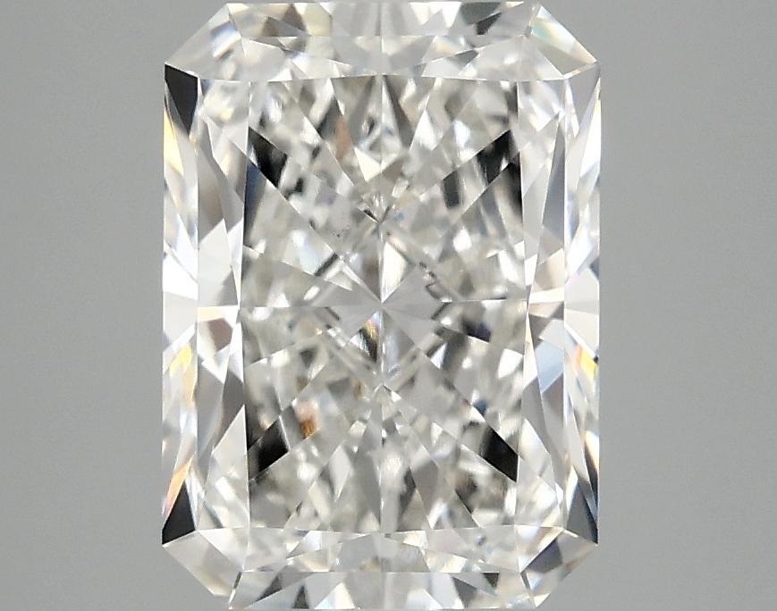 2.88 Carat Radiant Shaped Ideal Cut VS1 IGI Certified Lab Grown Diamond
