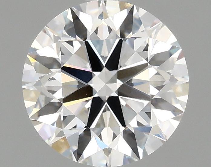 1.57 Carat Round Shaped Excellent Cut VS1 IGI Certified Lab Grown Diamond