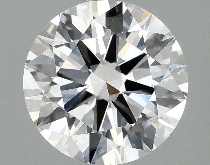1.4 Carat Round Shaped Ideal Cut VVS2 IGI Certified Lab Grown Diamond