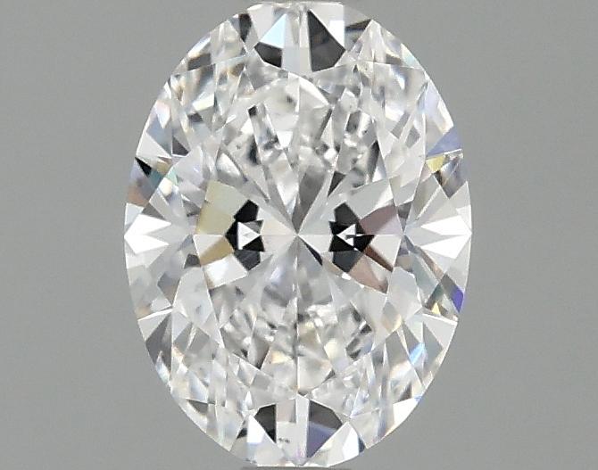 1.05 Carat Oval Shaped Excellent Cut VS1 IGI Certified Lab Grown Diamond