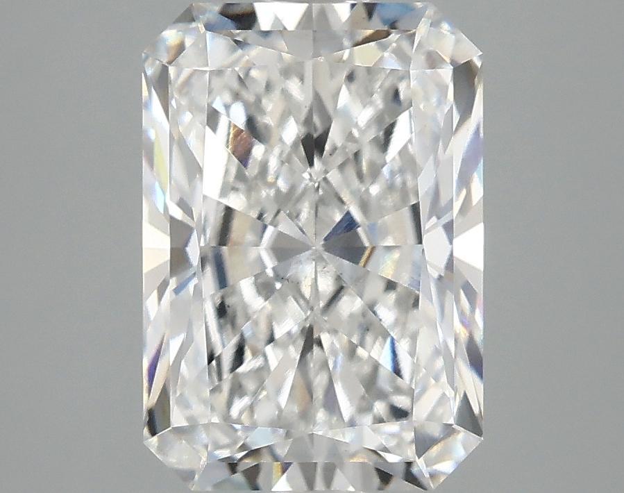 3.1 Carat Radiant Shaped Ideal Cut VS2 IGI Certified Lab Grown Diamond