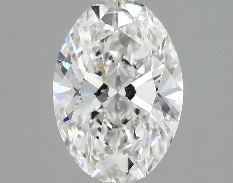 1.53 Carat Oval Shaped Ideal Cut VS1 IGI Certified Lab Grown Diamond