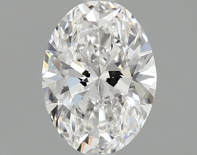 1.04 Carat Oval Shaped Excellent Cut VS1 IGI Certified Lab Grown Diamond