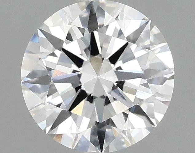 1.53 Carat Round Shaped Ideal Cut VVS2 IGI Certified Lab Grown Diamond