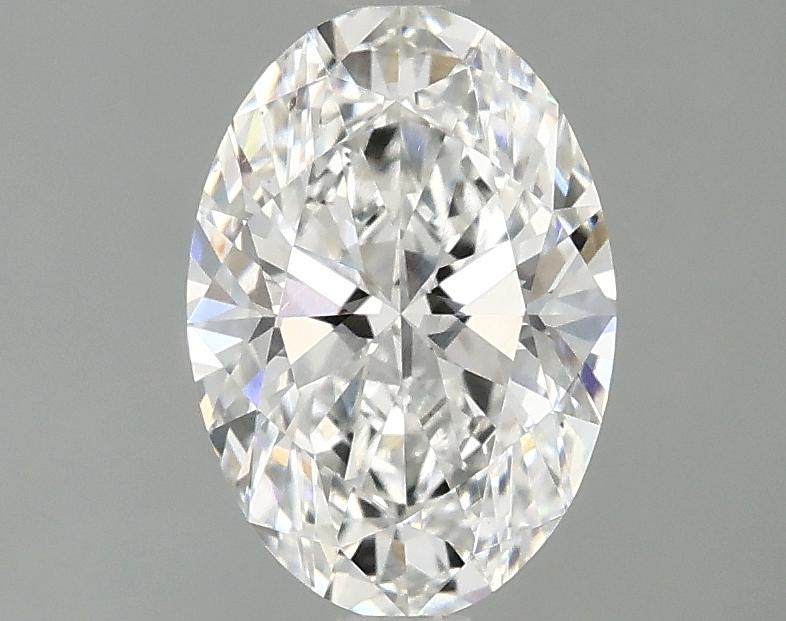 1.52 Carat Oval Shaped Ideal Cut VS2 IGI Certified Lab Grown Diamond