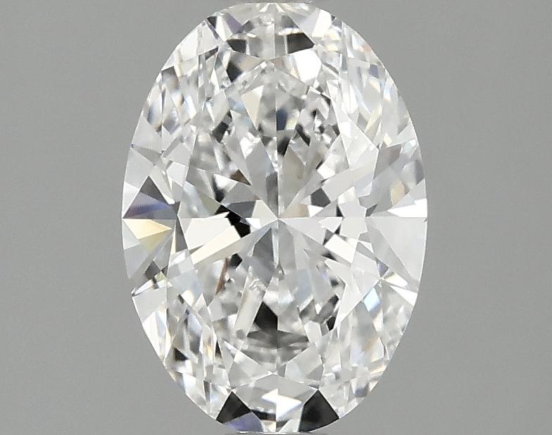 1.49 Carat Oval Shaped Ideal Cut VVS2 IGI Certified Lab Grown Diamond
