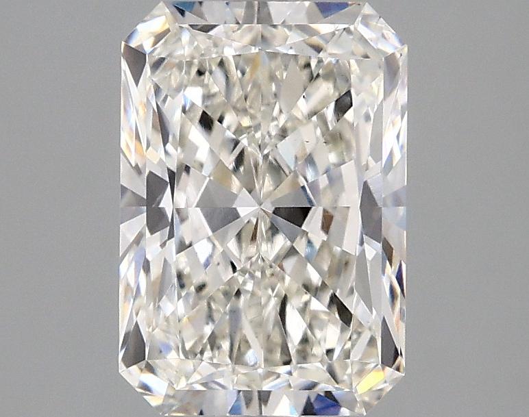 2.04 Carat Radiant Shaped Ideal Cut VS1 IGI Certified Lab Grown Diamond